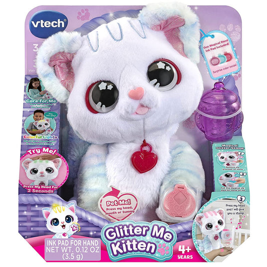 Glitter Me Kitty