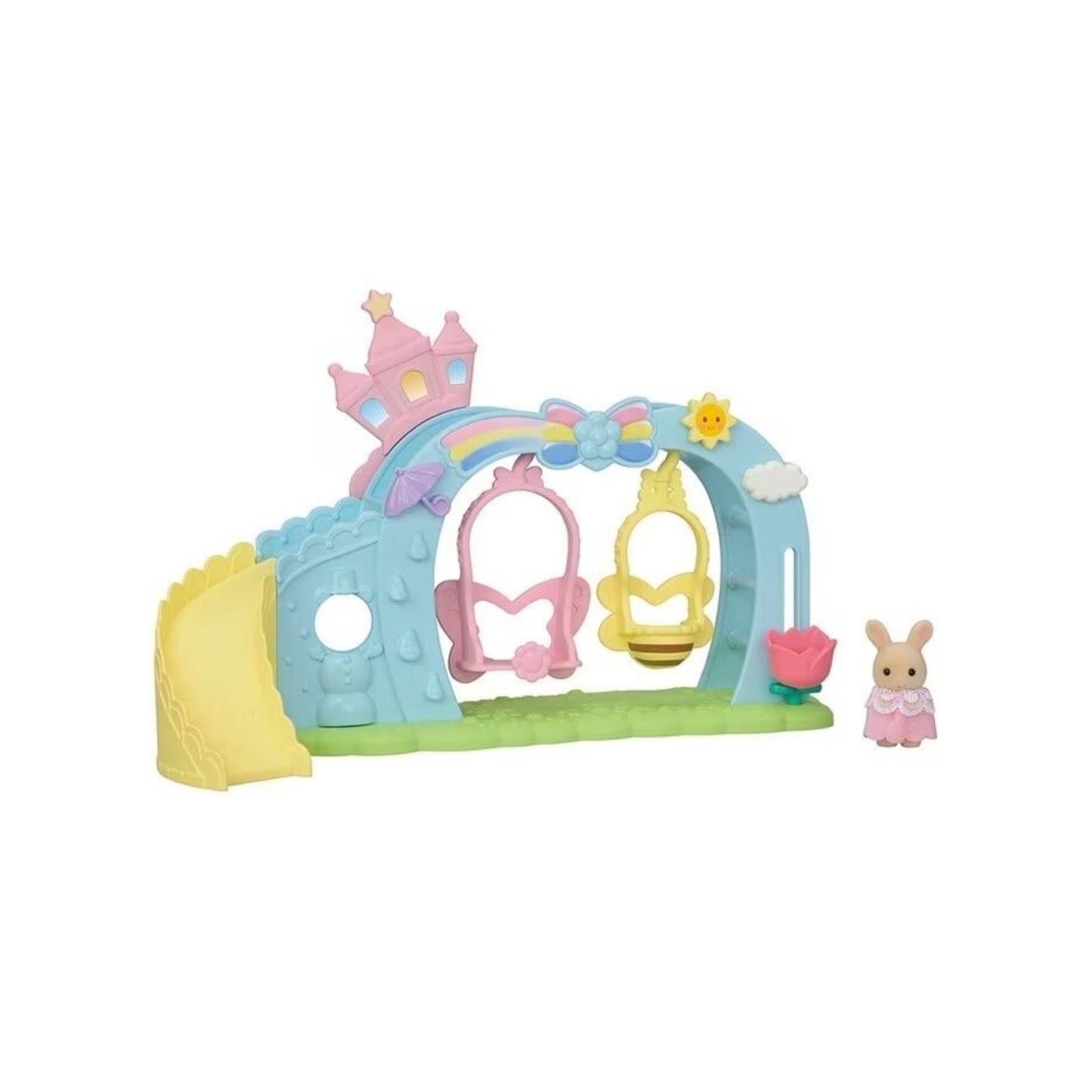 Sylvanian Families Nursery Swing