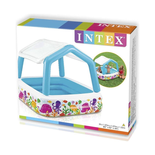 Intex Sunshade Baby Pool