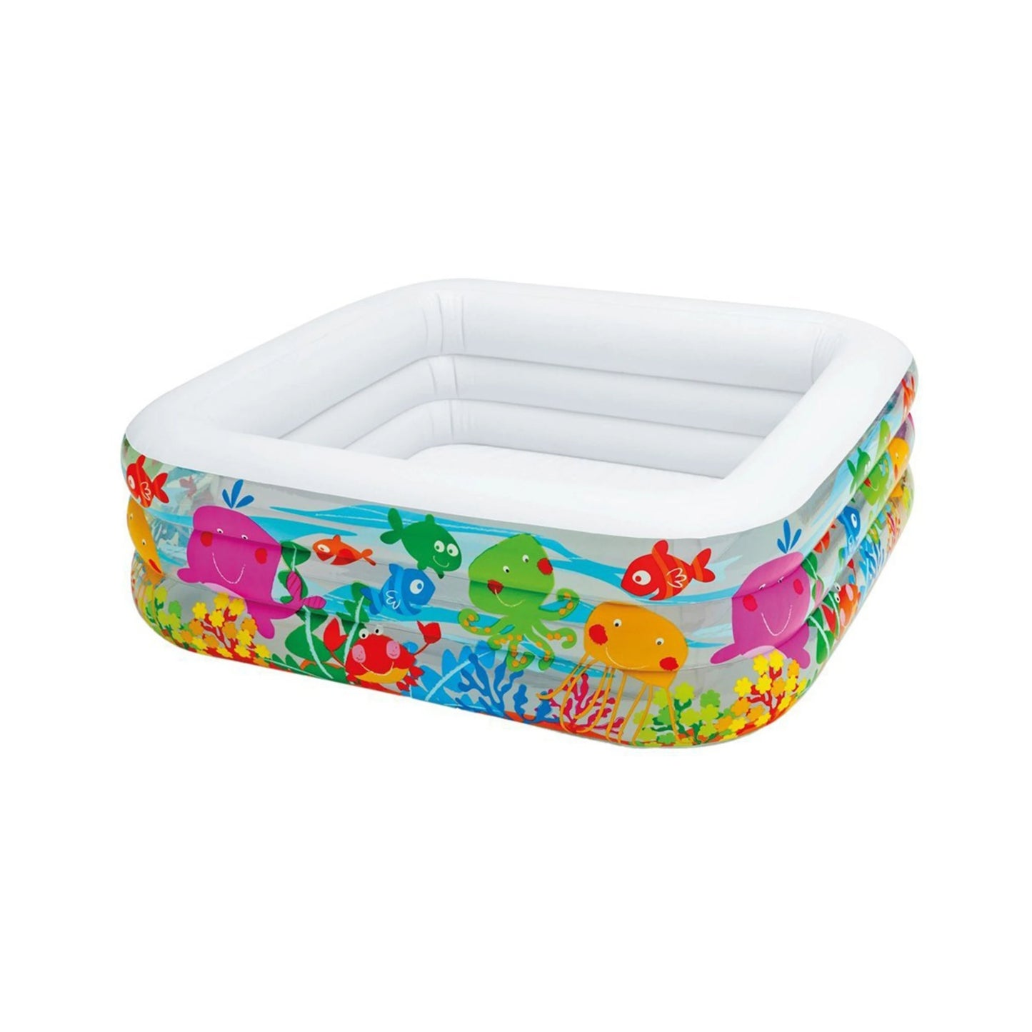Intex Aquarium Baby Pool 159 X 159 X 50 Cm