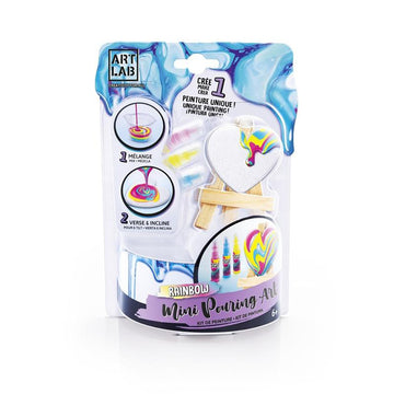 Canal Toys Kit Pouring Paint Mini
