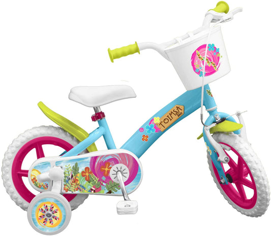 Bike 12 Inch, Flowers