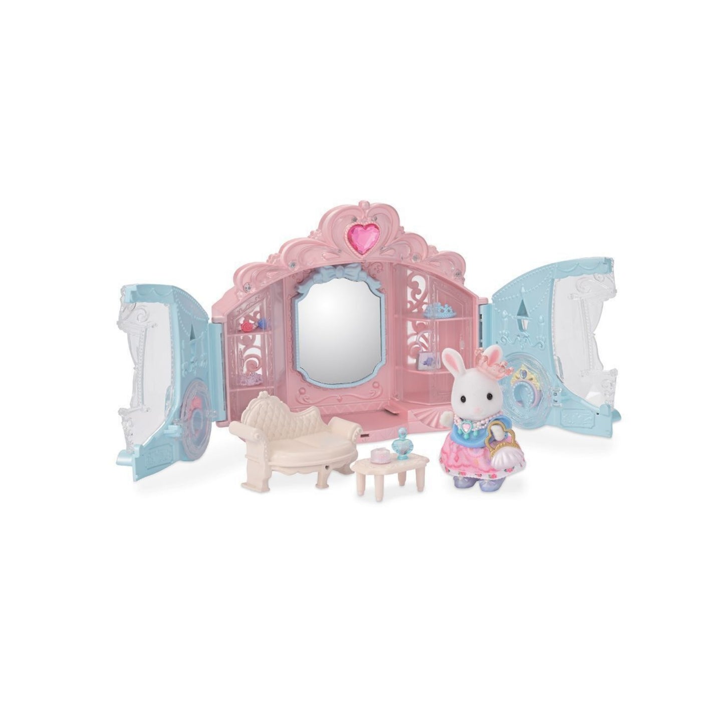 Sylvanian Families Style & Sparkle Dressing Room