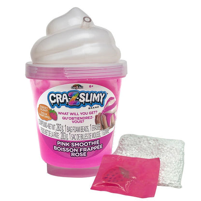 Cra Z Slimy Pink Smoothie