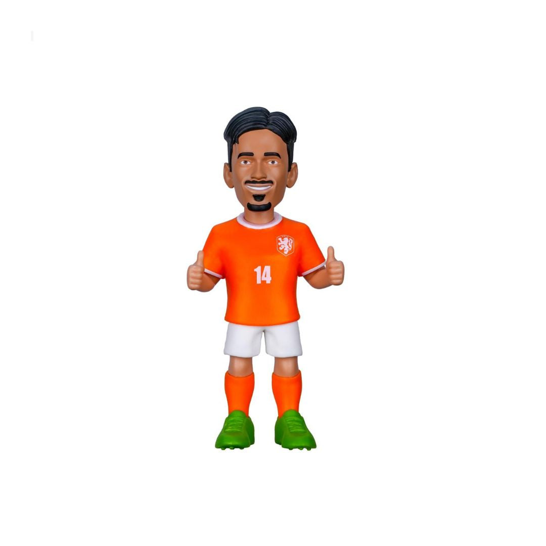 Minix Netherlands World Cup 2026 Tijjani Reijnders 12 cm