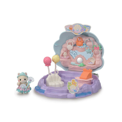 Sylvanian Families Baby Mermaid Shop