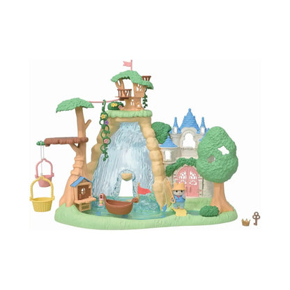 Sylvanian Families Secret Forest Falls