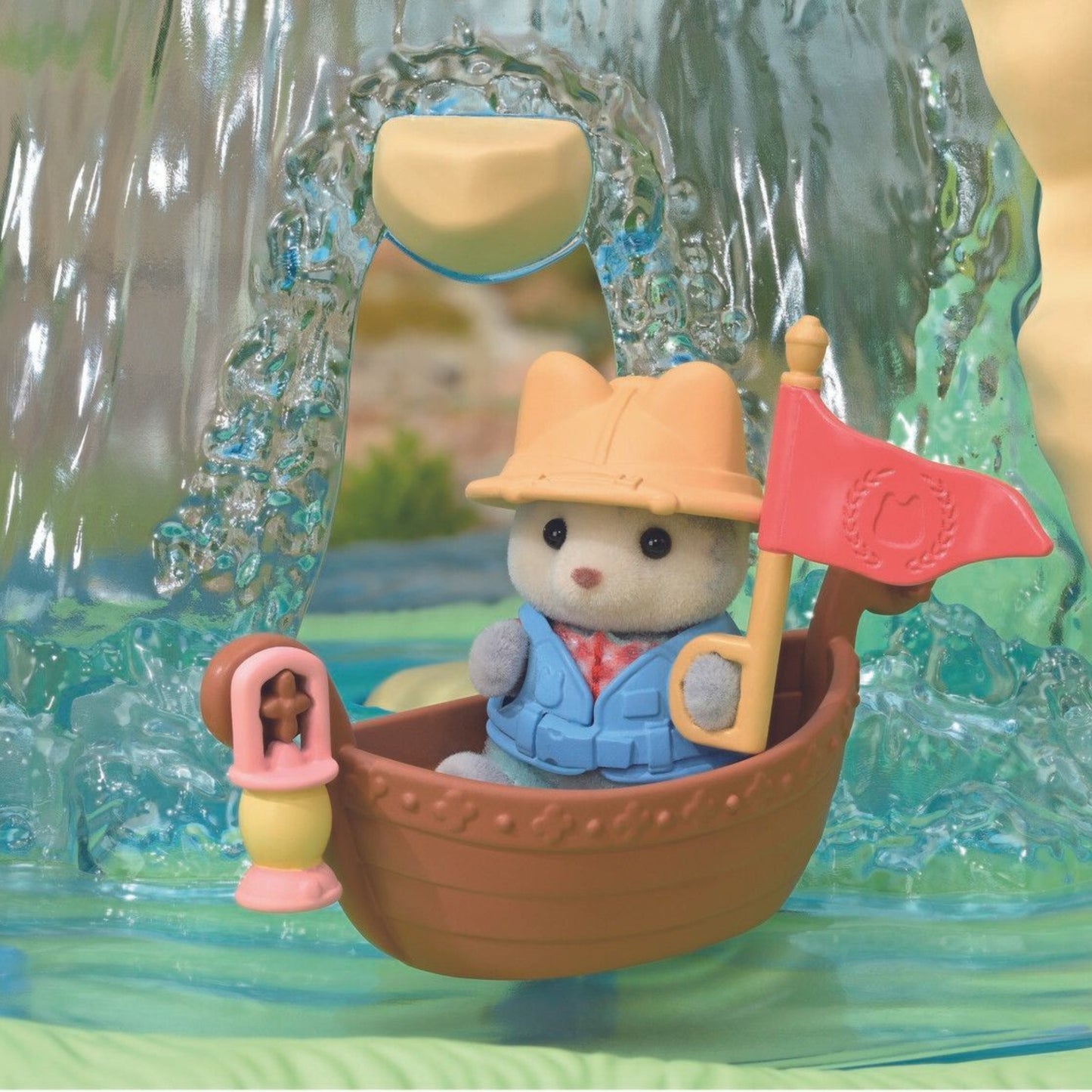 Sylvanian Families Secret Forest Falls