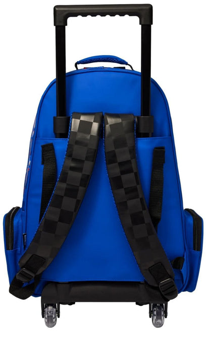 Smiggle Sonic Trolley Backpack