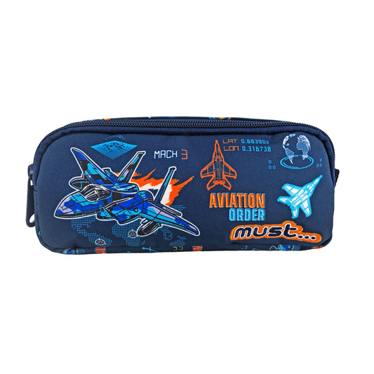 Must Aviation Order Pencil Case