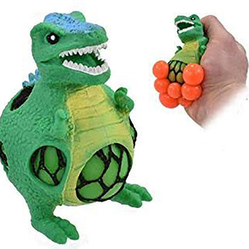 Keycraft Squeezy Mesh Dinos