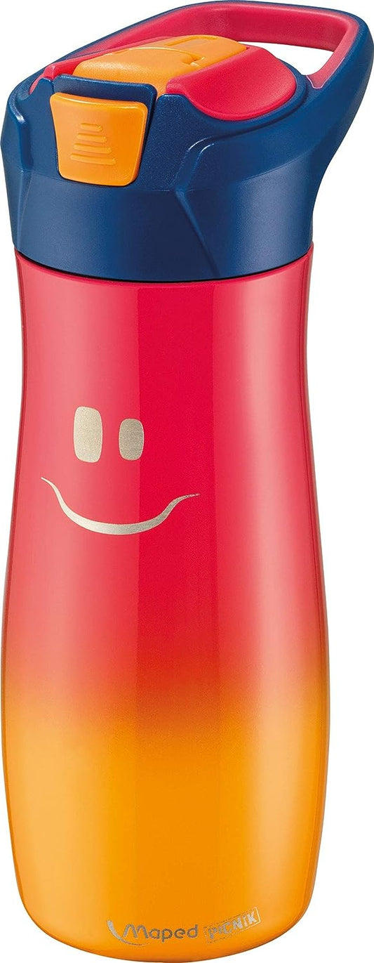 Water Bottle Pink 580 ML