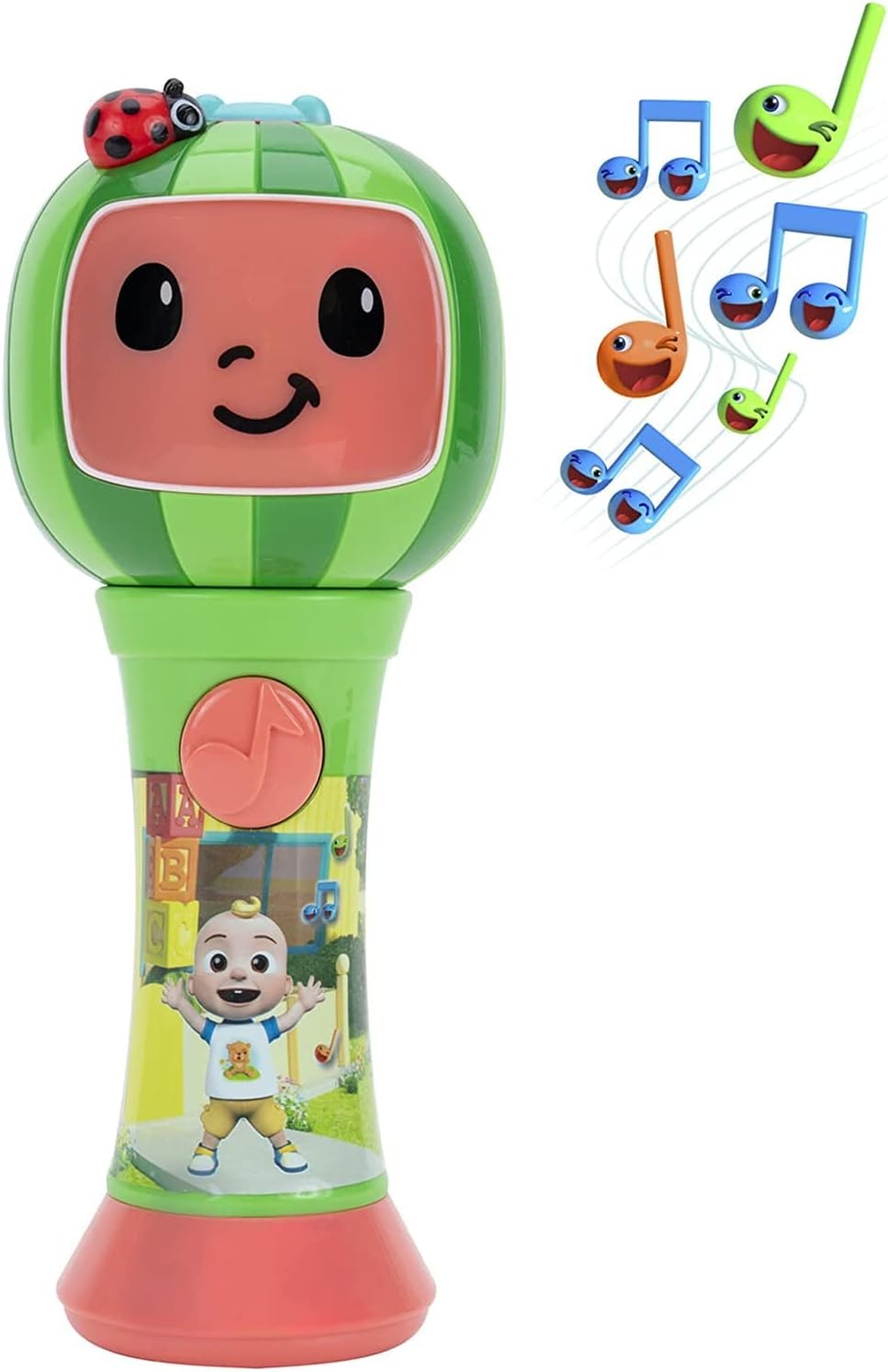 Cocomelon Kids Musical Microphone