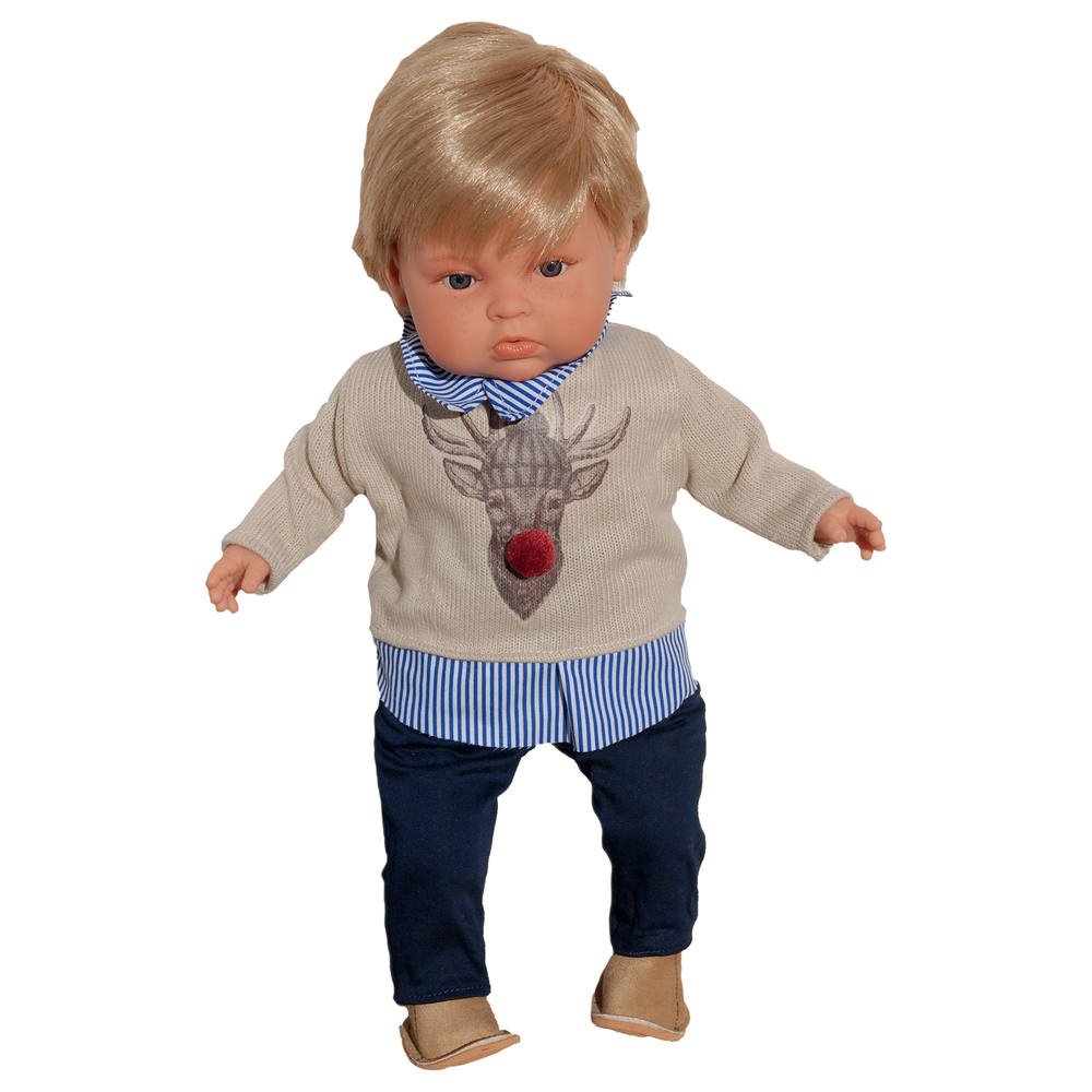 The Preppy Louis