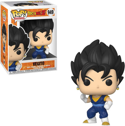 Dragon Ball Vegito