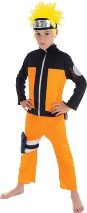 Costume Naruto 128 CM