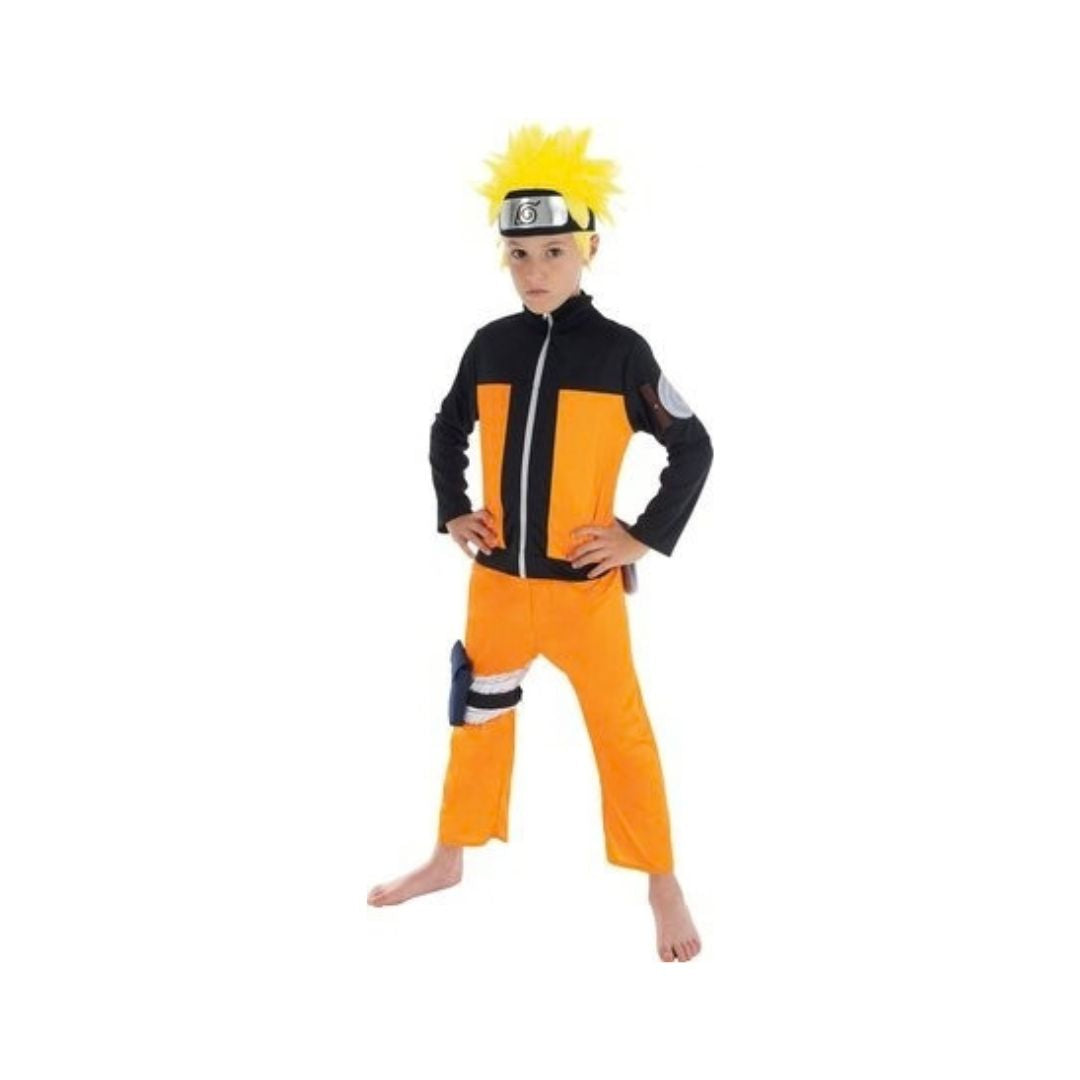SIDJ Costume Naruto 128 CM