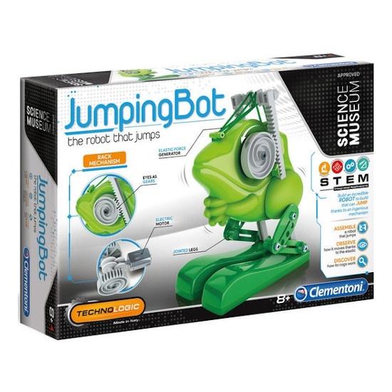 Clementoni Science Jumping Bot