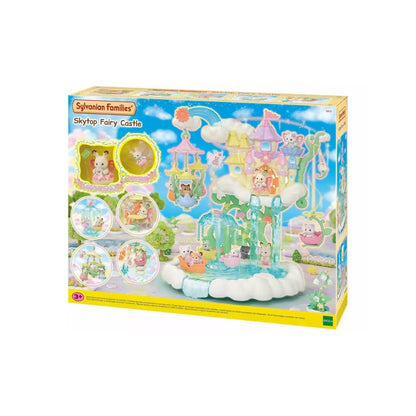 Sylvanian Families Skytop Fairy Castle