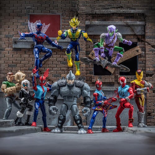 Blokees Marvel Hero Galaxy S06