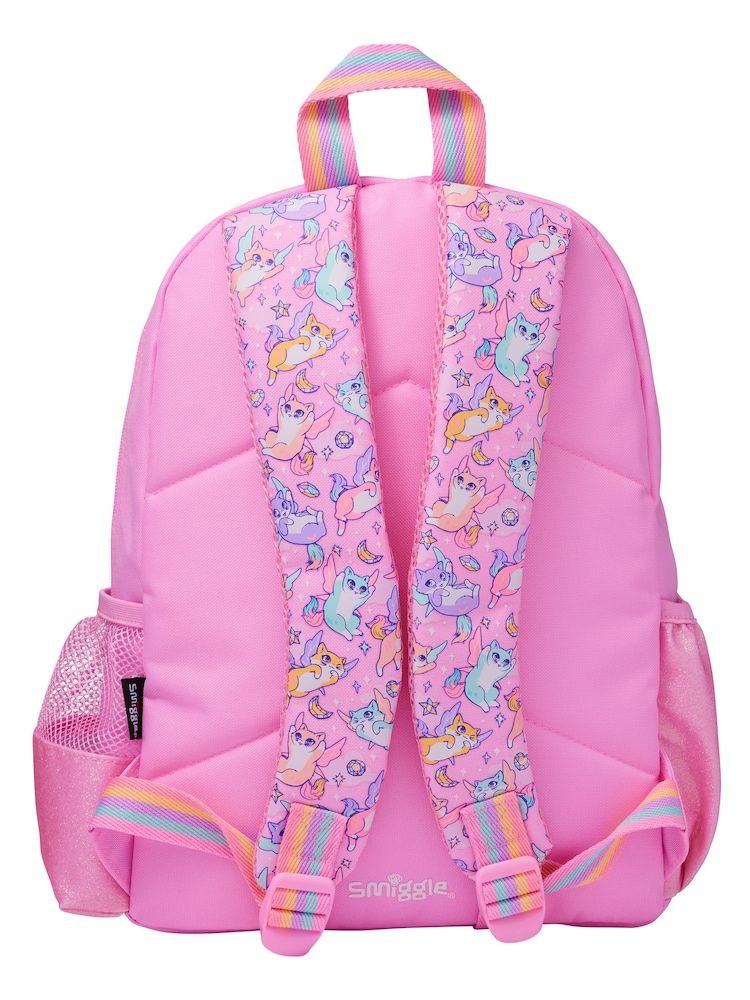 Smiggle Cat Backpack 14'