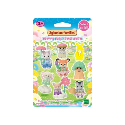 Sylvanian Families Blooming Baby Friend Series