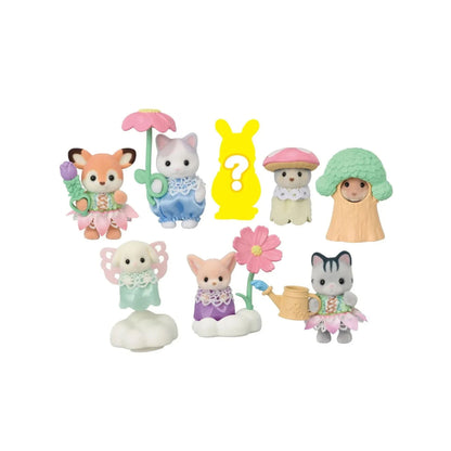 Sylvanian Families Blooming Baby Friend Series