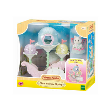 Sylvanian Families Floral Fantasy Skyship