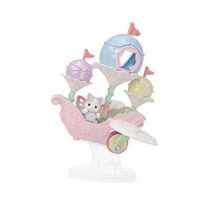 Sylvanian Families Floral Fantasy Skyship
