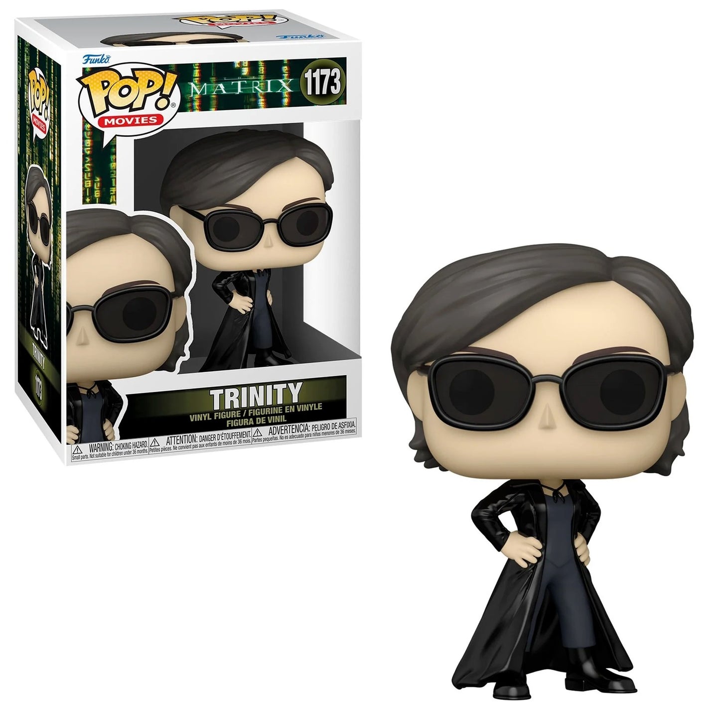 Funko Pop Trinity