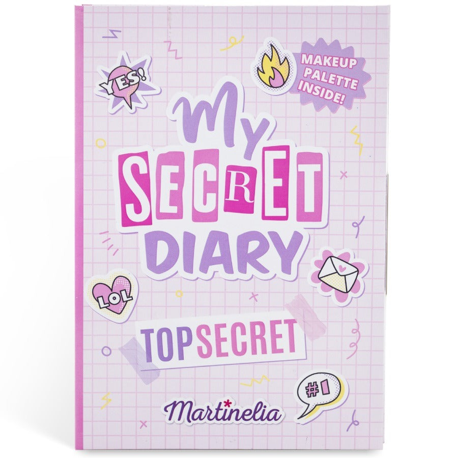 Martinelia Super Girl My Secret Diary Makeup