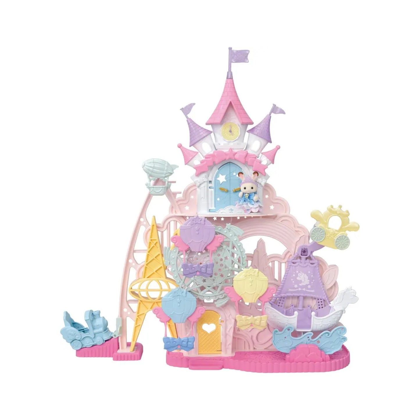 Sylvanian Families Baby Dream Amusement Park