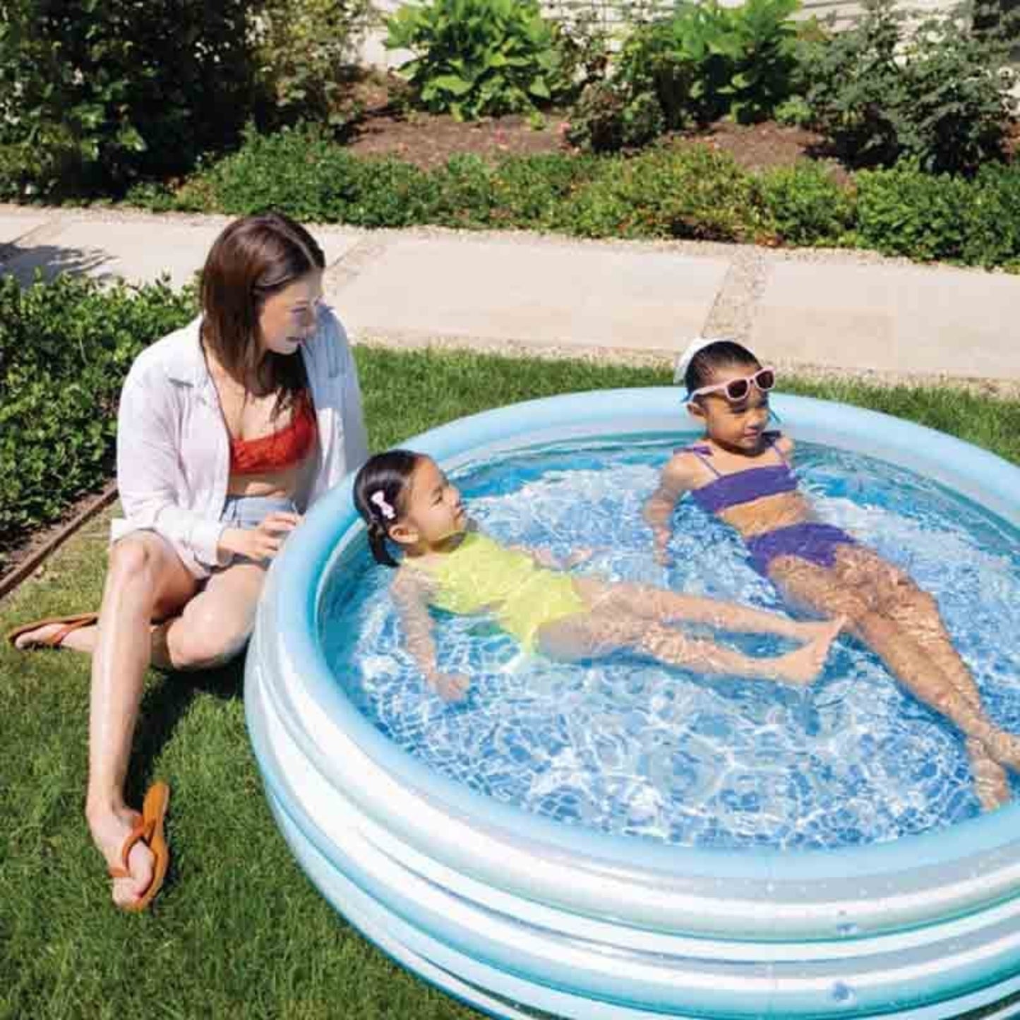 Intex Blue Bliss Splash Pool