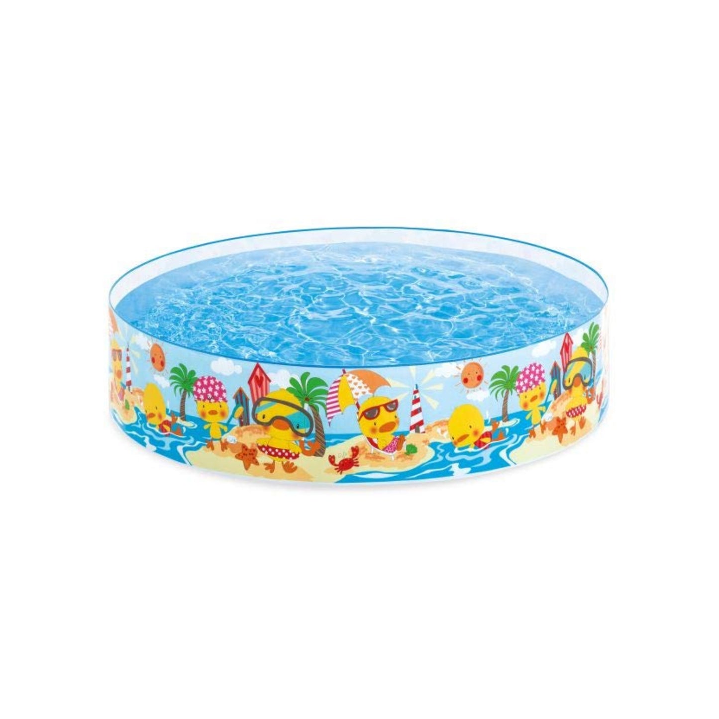 Intex Duckling Snapset Pool 122 X 25 Cm