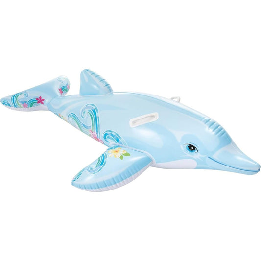 Intex Inflatable Ride-On Lil Dolphin