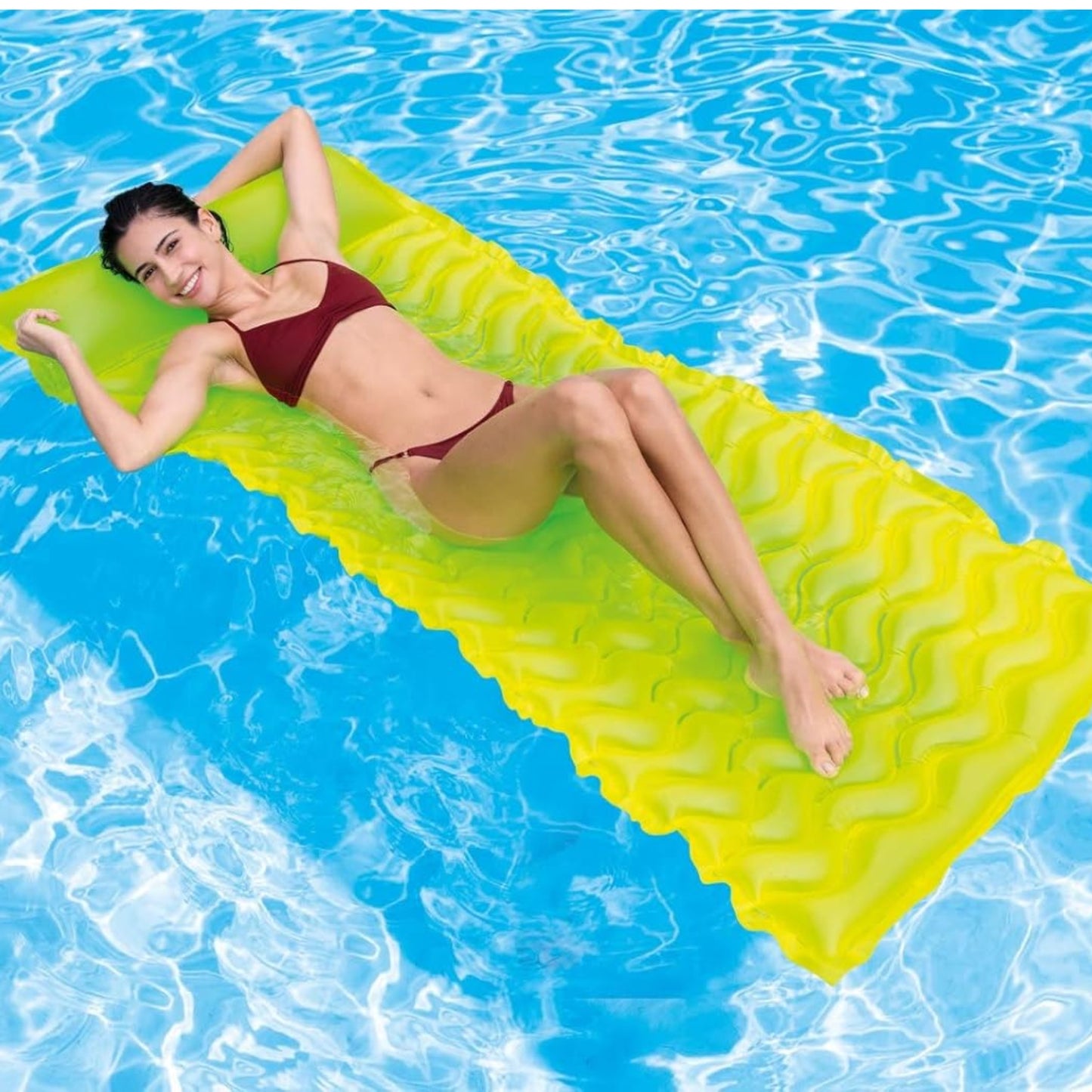 Intex Tote N Float Wave Mats (Assorted)