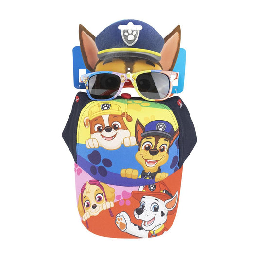 Paw Patrol Cap Set + Sunglasses