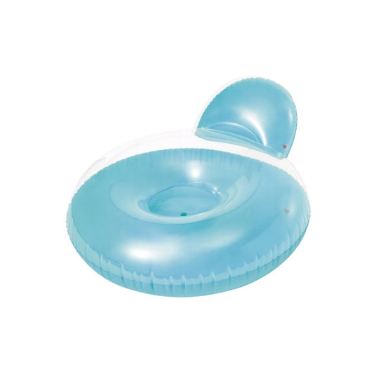 Intex Pillow-Back Inflatable Lounge