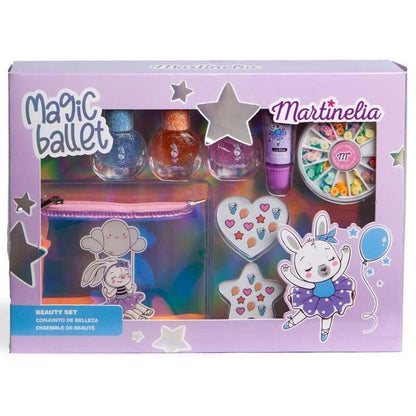 Martinelia Magic Ballet Beauty Set