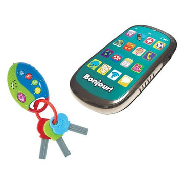 Tmimi Mon Coffret Telephone Et Cles