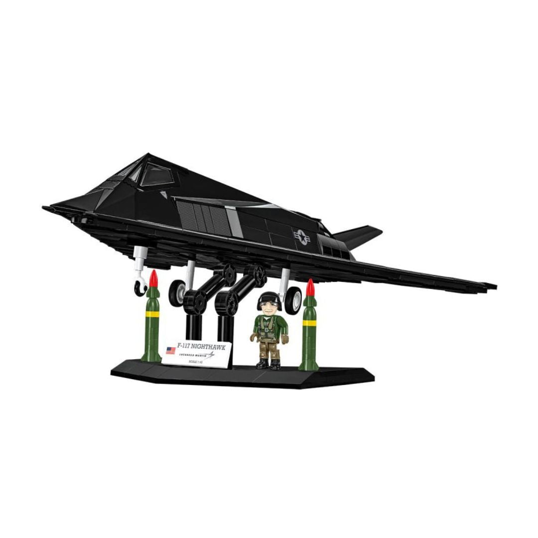 COBI Lockheed F-117 Nighthawk