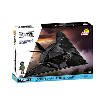 COBI Lockheed F-117 Nighthawk