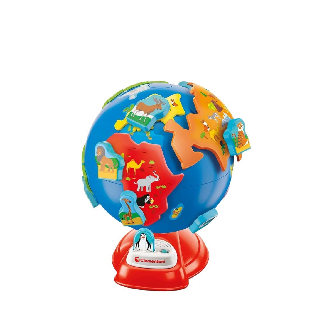 Clementoni Large Electronic Globe