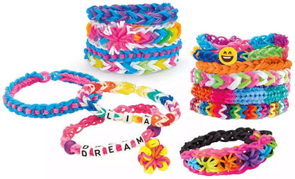 Shimmer N Sparkle Rubber Band Bracelet Kit