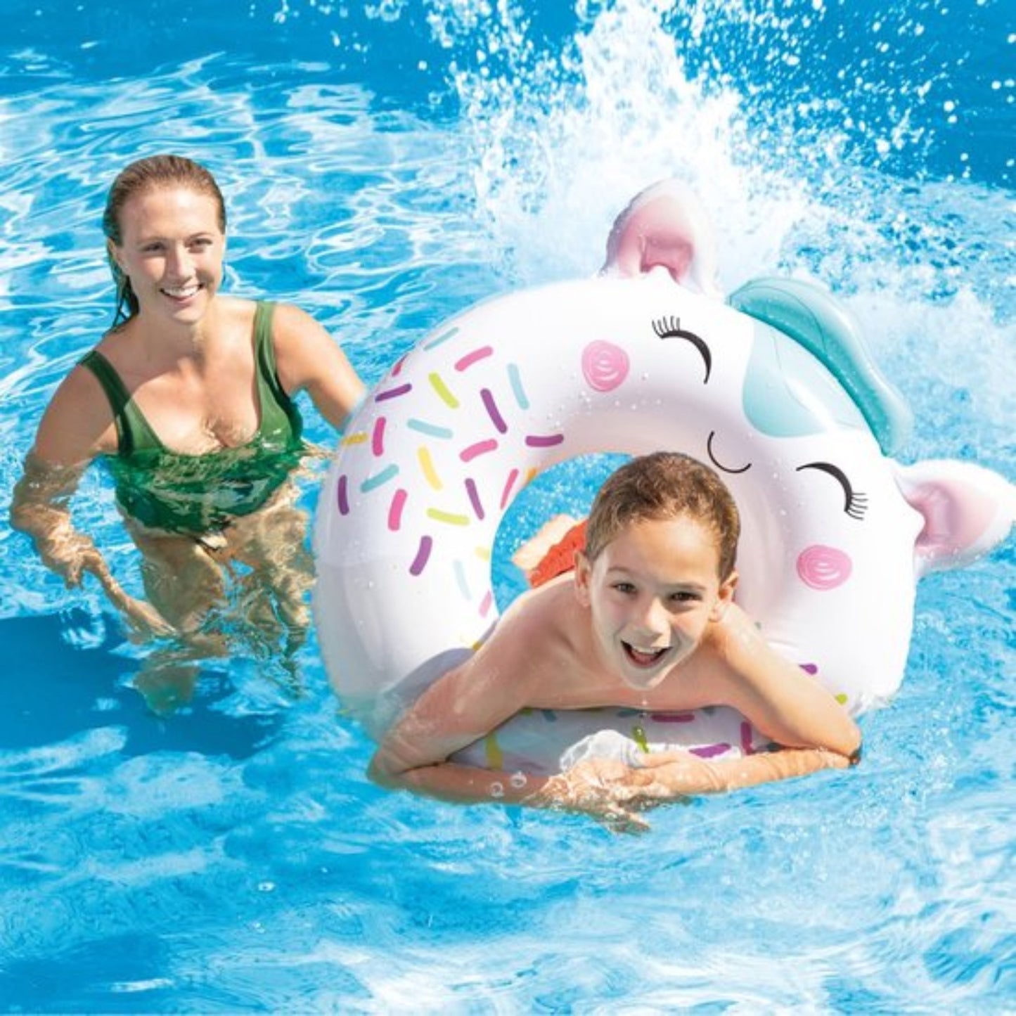 Intex Cute Animal Tubes (Assorted)