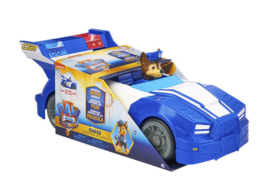 Paw Patrol Movie Chase Larger Than Life Vehicle