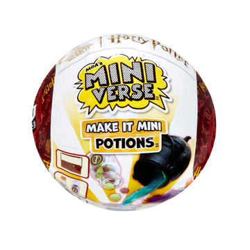 MGA Miniverse Make It Mini Potions Harry Potter