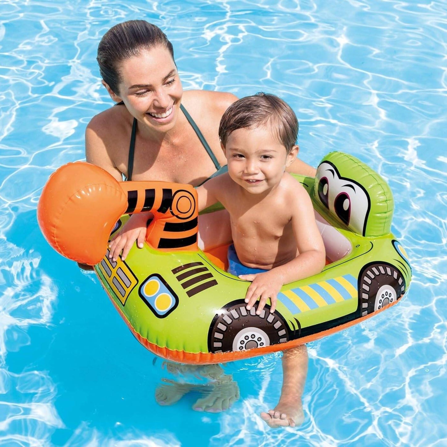 Intex Car Float