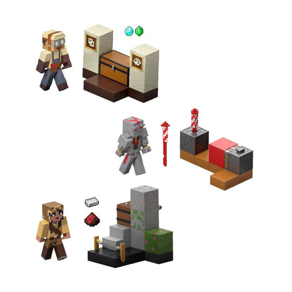 Minecraft 3.25-Inch Action Figure Assorted