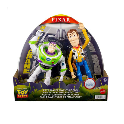 Toy Story 5 - Buzz and Woody